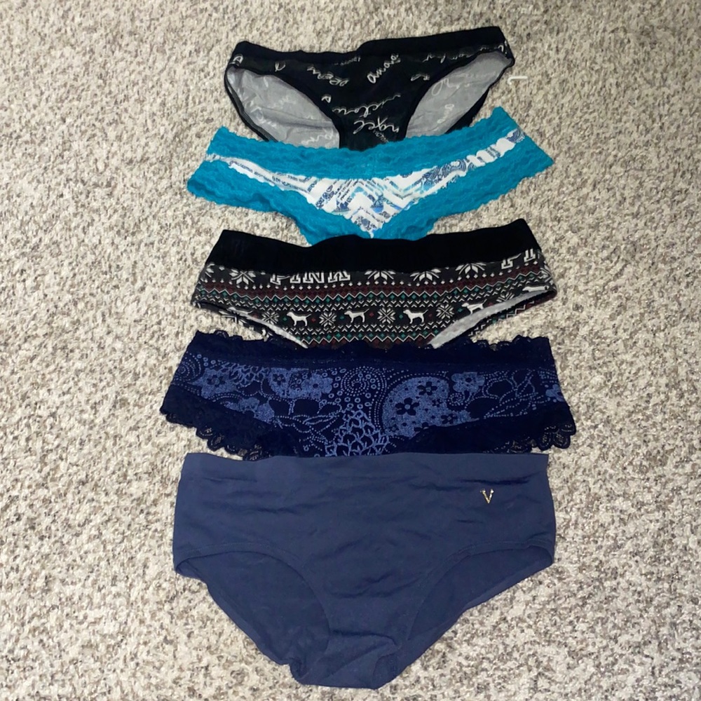 Printed Panty Bundle